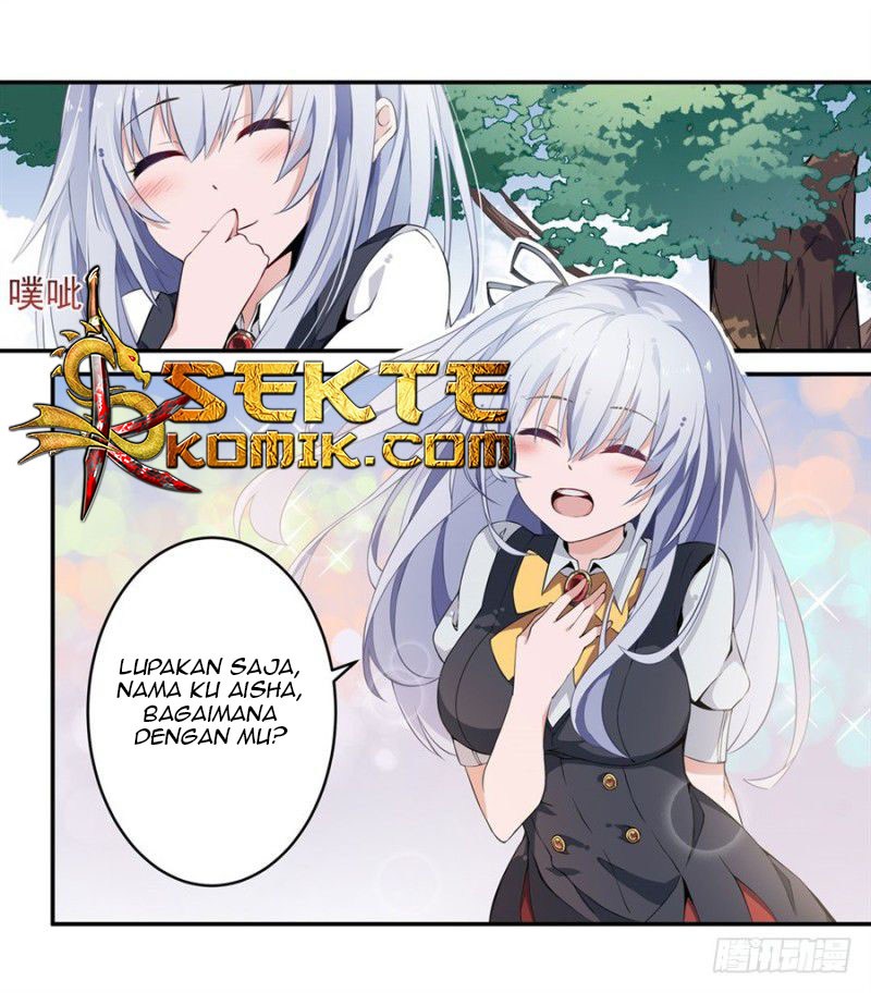 Wuxian Shitu Yu Shier Zhan Ji (Infinite Apostles and Twelve War Girls) Chapter 06 Gambar 12